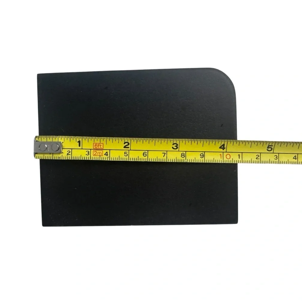 Mainstays Black and White Perpetual Desk Calendar